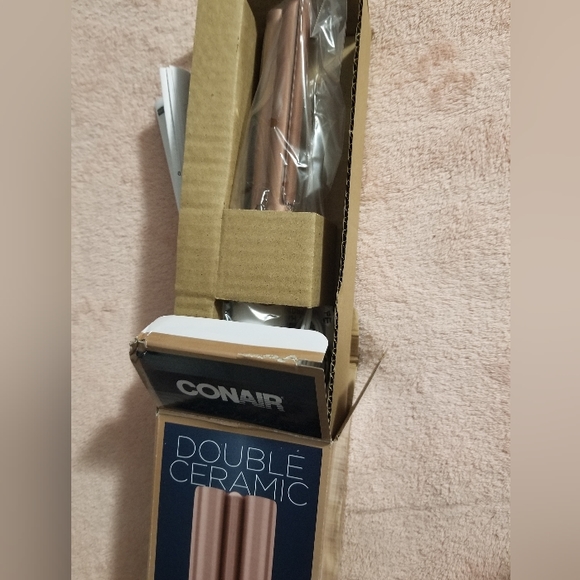 Triple barrel waver conair - Picture 2 of 2